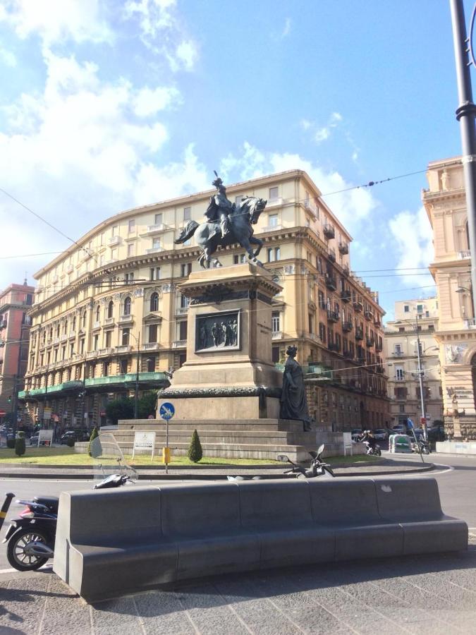 Napoli Mood Il Golfo Apartments Exteriör bild