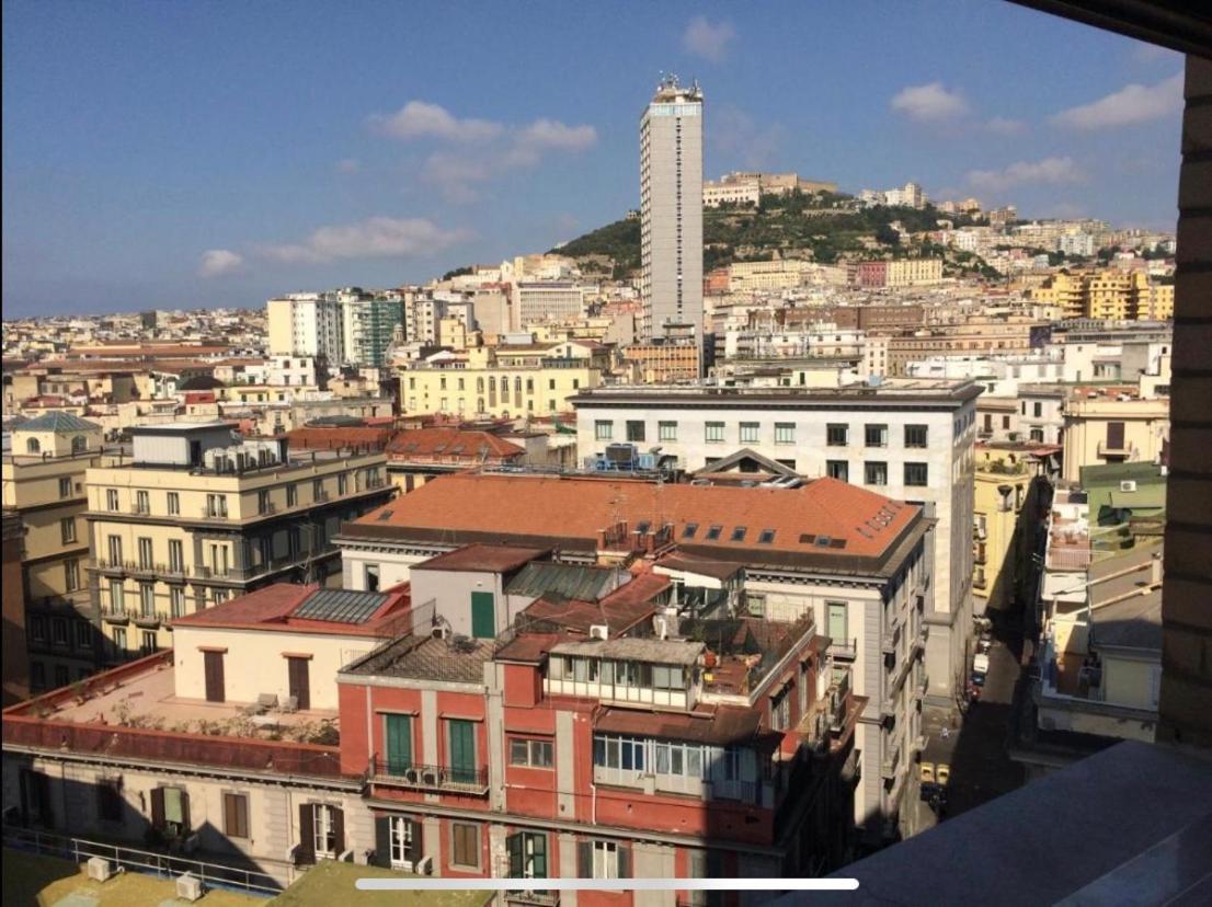 Napoli Mood Il Golfo Apartments Exteriör bild