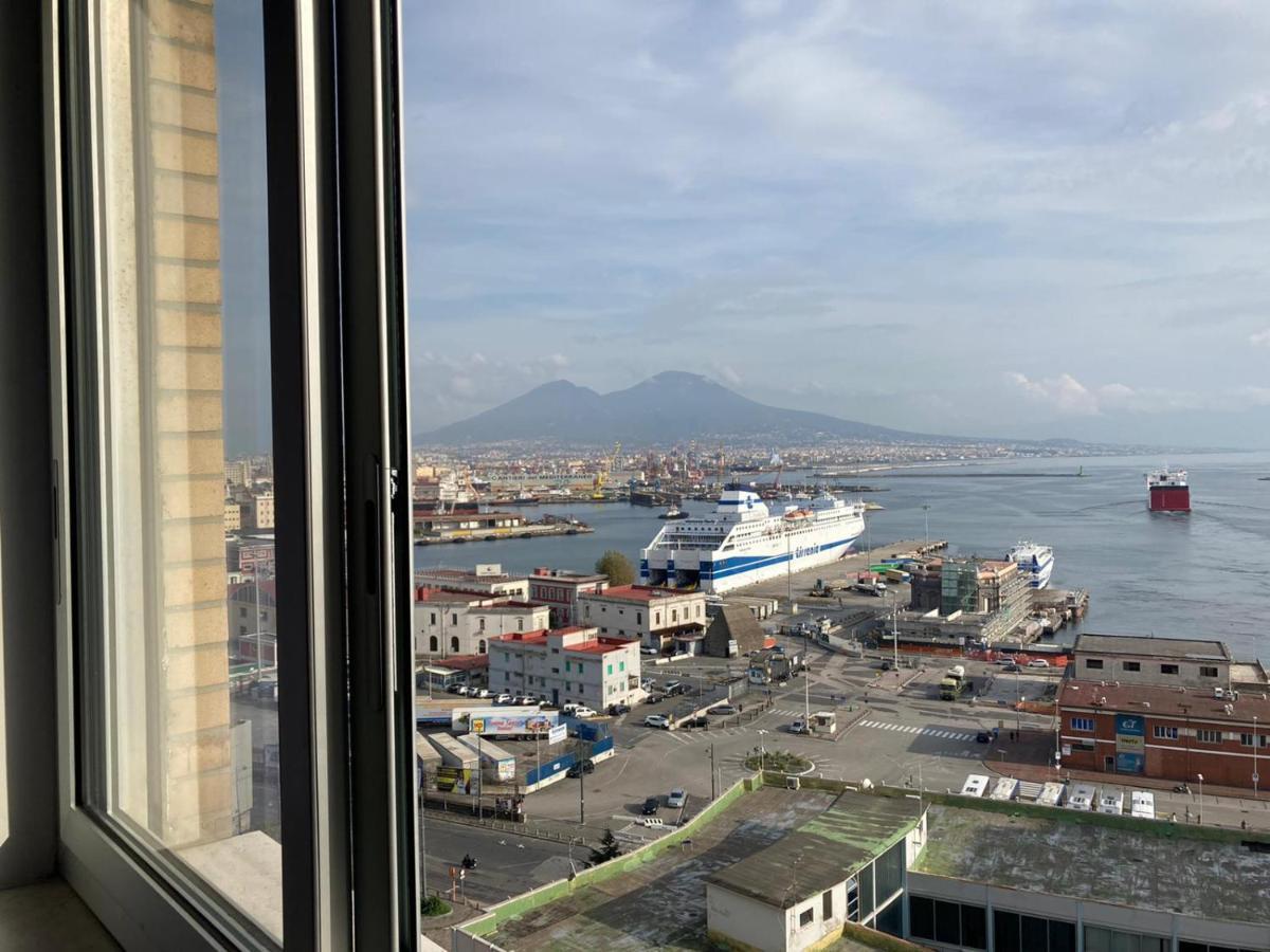 Napoli Mood Il Golfo Apartments Exteriör bild