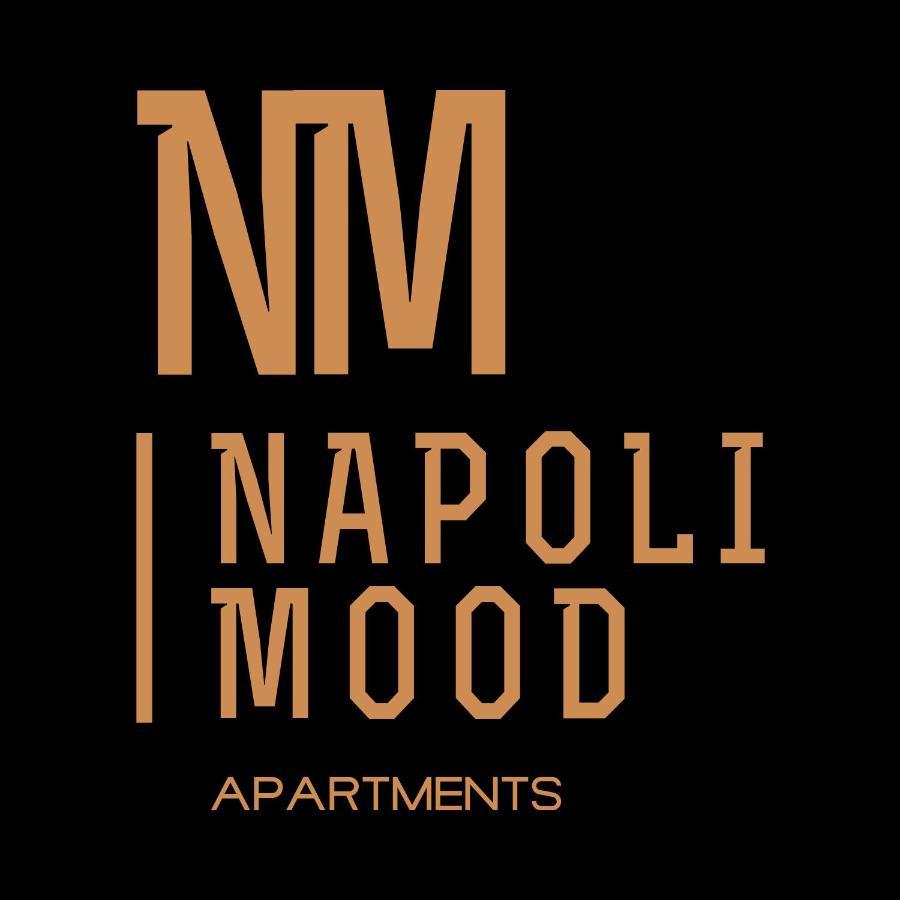 Napoli Mood Il Golfo Apartments Exteriör bild